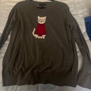 Cat sweater